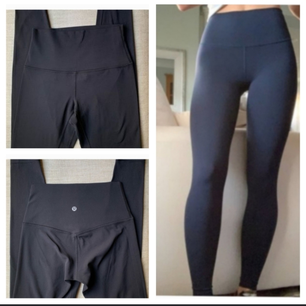 🍋 Lululemon 🍋 Align 28” black Size 8